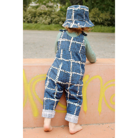 ELLIE Overalls - Sewing pattern